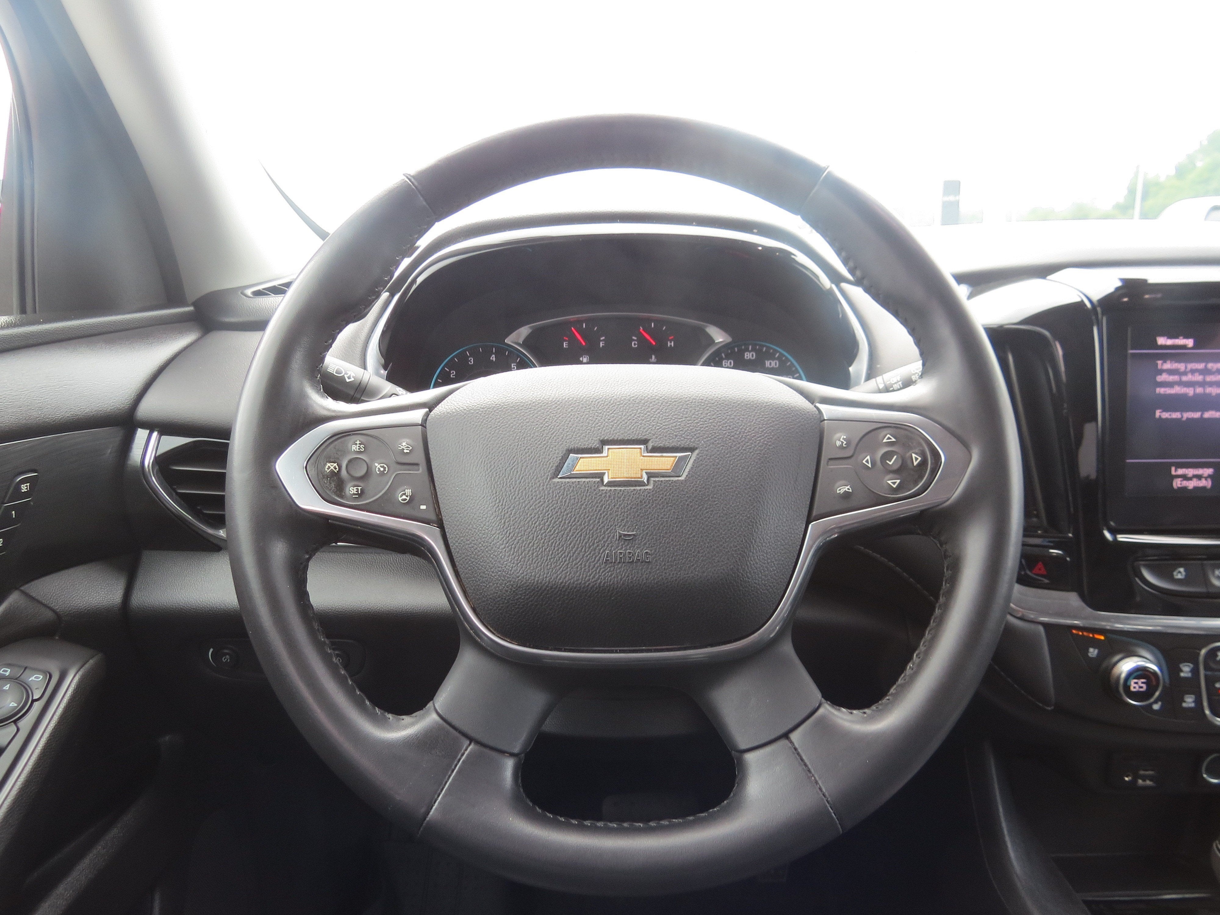2020 Chevrolet Traverse High Country
