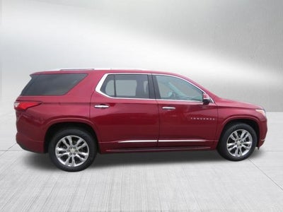 2020 Chevrolet Traverse High Country