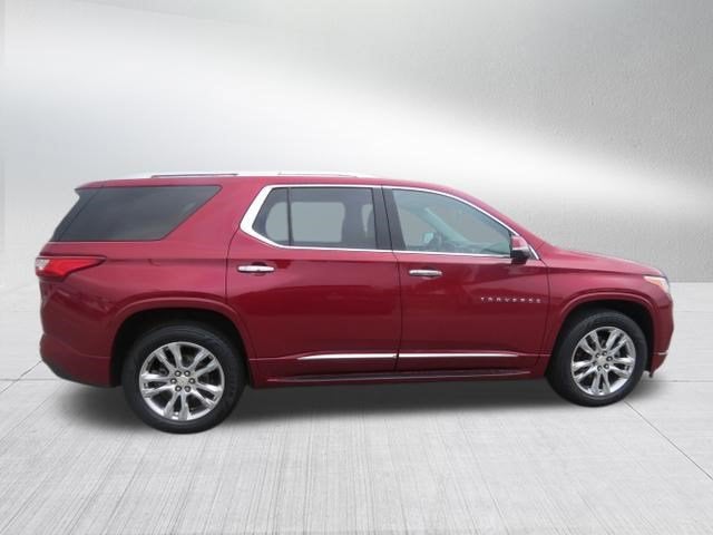 2020 Chevrolet Traverse High Country