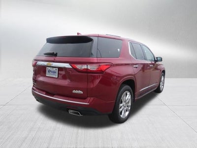 2020 Chevrolet Traverse High Country