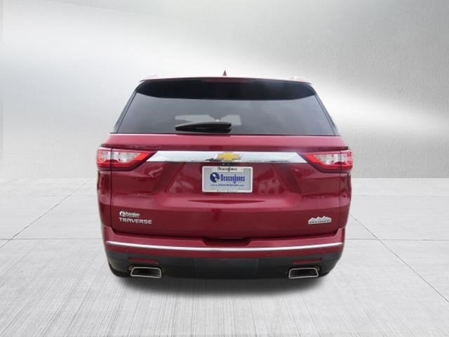 2020 Chevrolet Traverse High Country