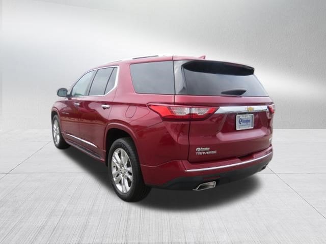 2020 Chevrolet Traverse High Country