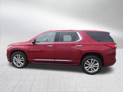 2020 Chevrolet Traverse High Country