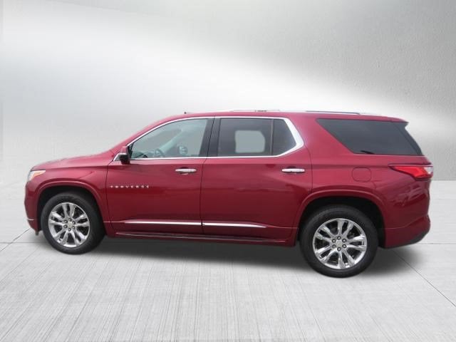 2020 Chevrolet Traverse High Country