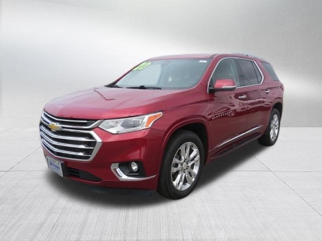 2020 Chevrolet Traverse High Country