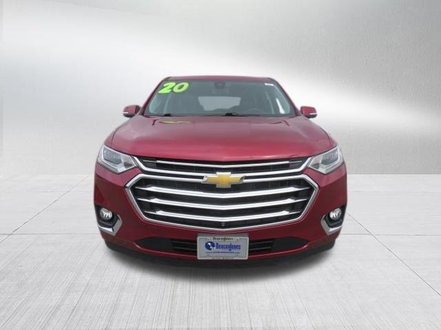 2020 Chevrolet Traverse High Country