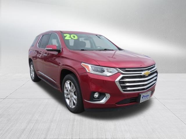 2020 Chevrolet Traverse High Country