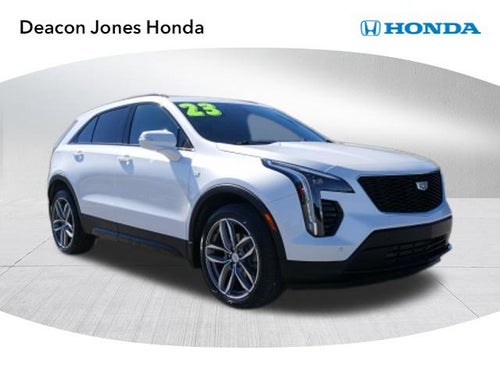 2023 Cadillac XT4 FWD Sport