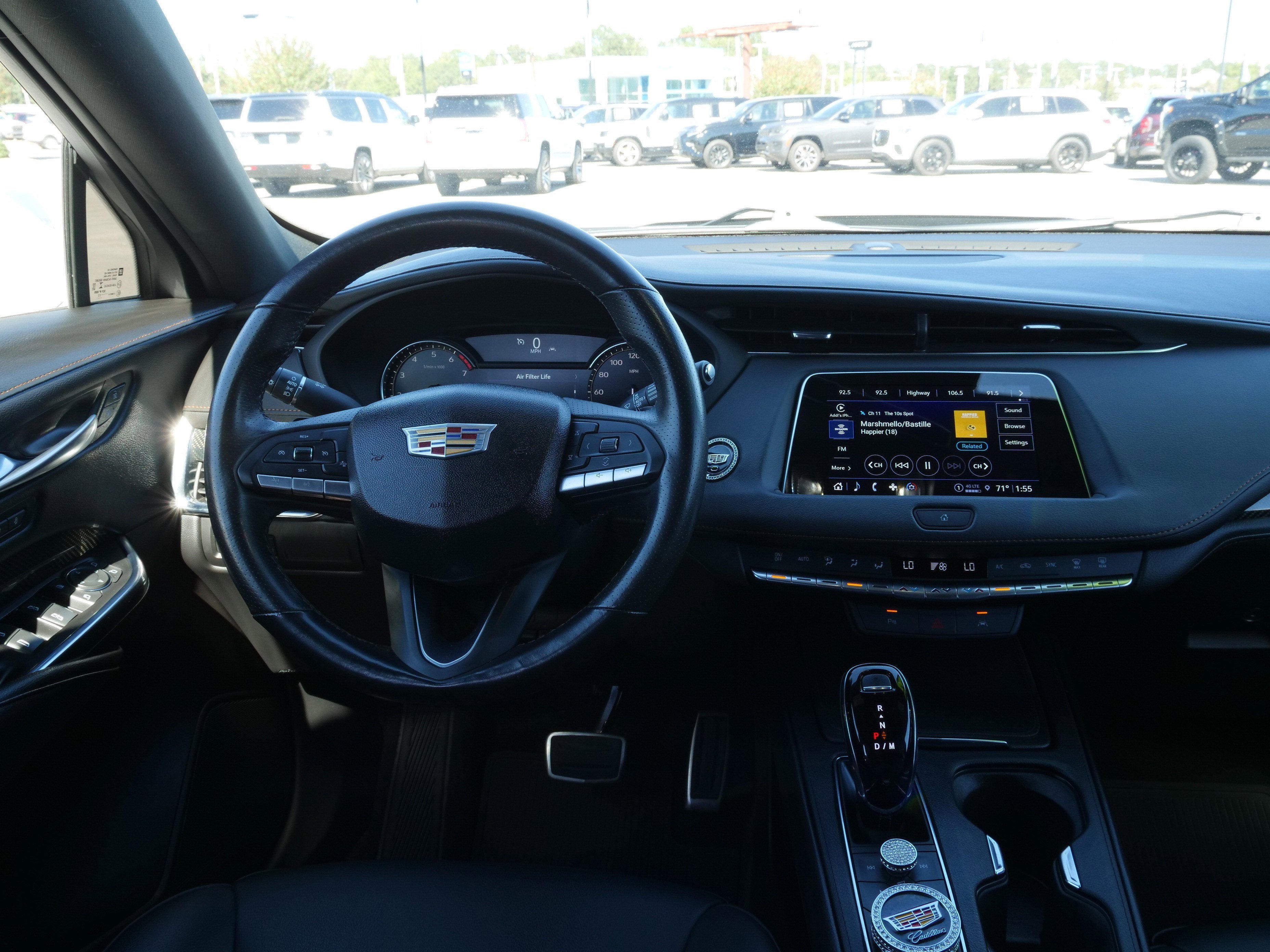 2023 Cadillac XT4 FWD Sport