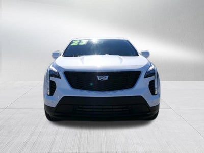 2023 Cadillac XT4 FWD Sport