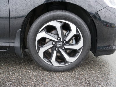 2017 Honda Accord Sedan EX-L V6