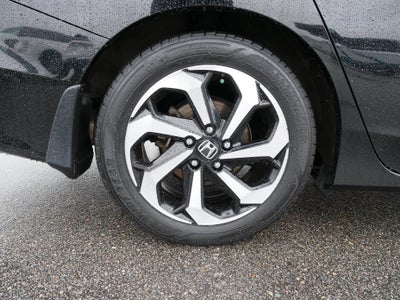 2017 Honda Accord Sedan EX-L V6