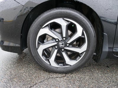 2017 Honda Accord Sedan EX-L V6
