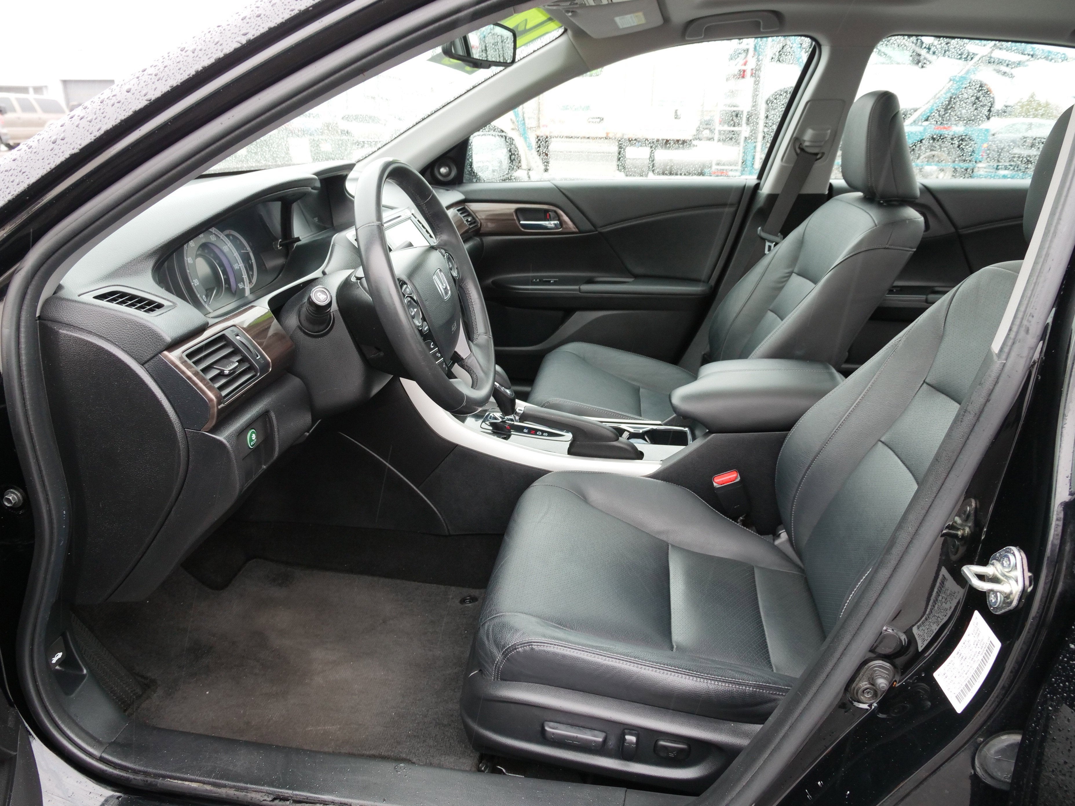 2017 Honda Accord Sedan EX-L V6