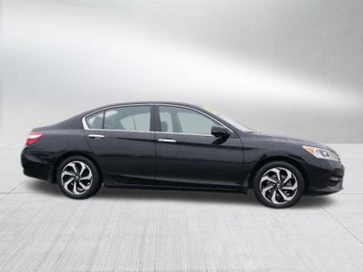 2017 Honda Accord Sedan EX-L V6