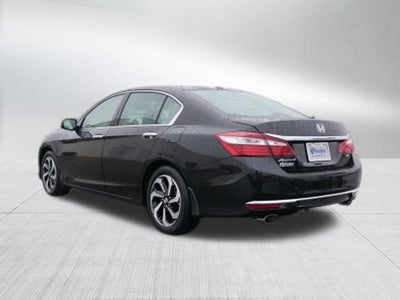 2017 Honda Accord Sedan EX-L V6
