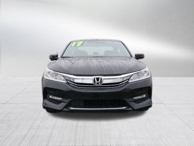 2017 Honda Accord Sedan EX-L V6