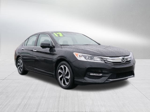 2017 Honda Accord Sedan EX-L V6
