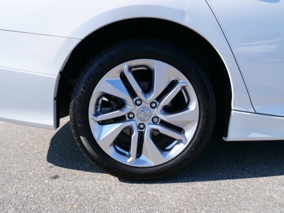2019 Honda Accord Sedan LX 1.5T