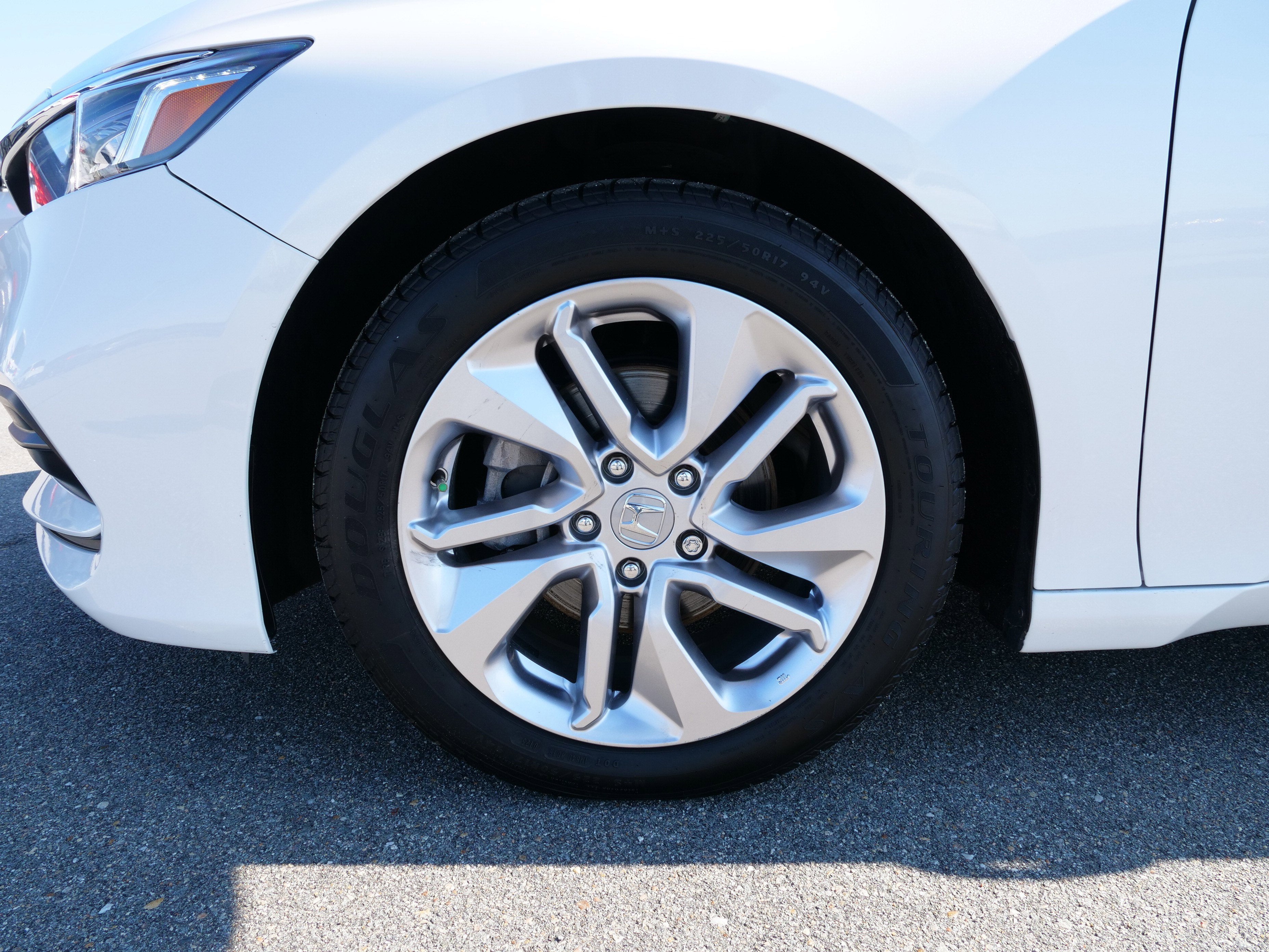 2019 Honda Accord Sedan LX 1.5T