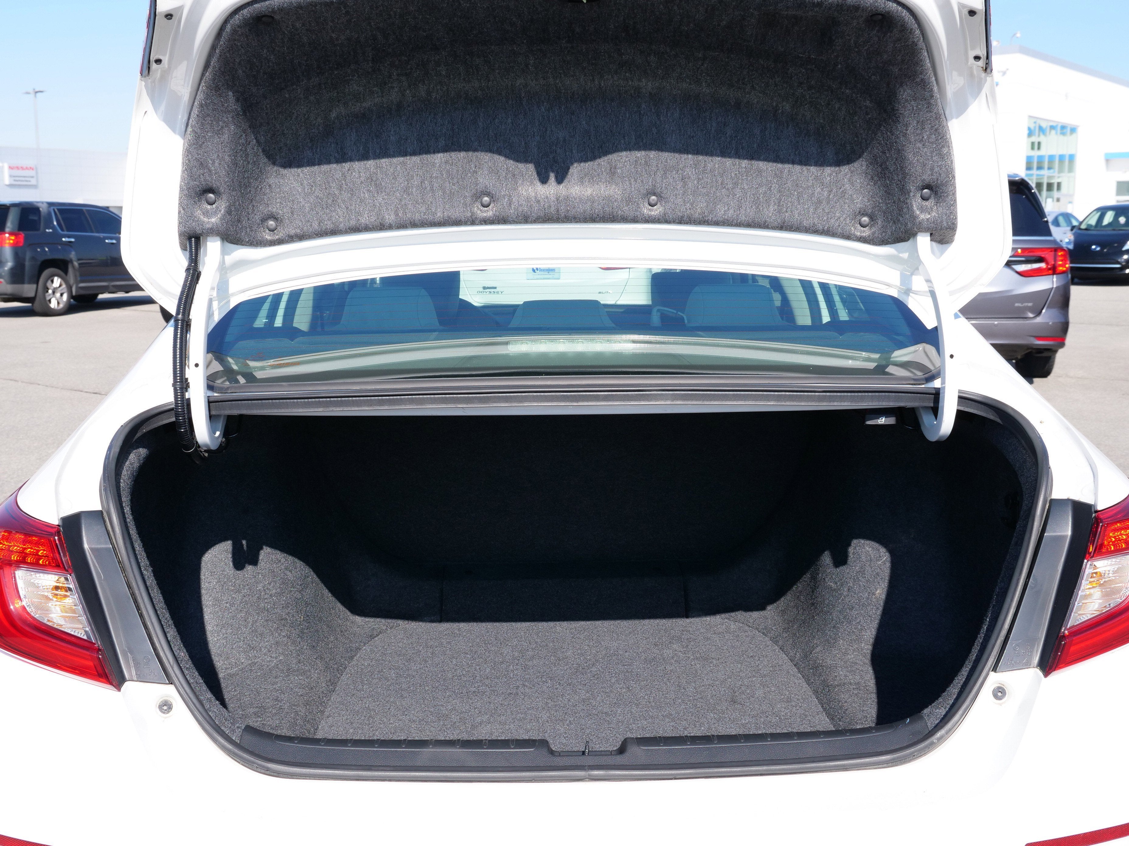 2019 Honda Accord Sedan LX 1.5T