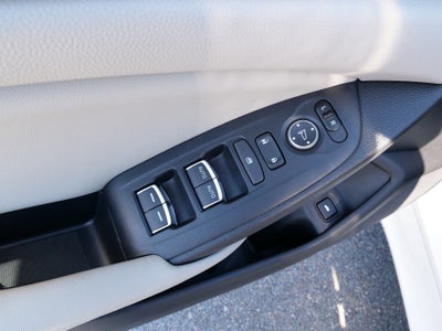 2019 Honda Accord Sedan LX 1.5T