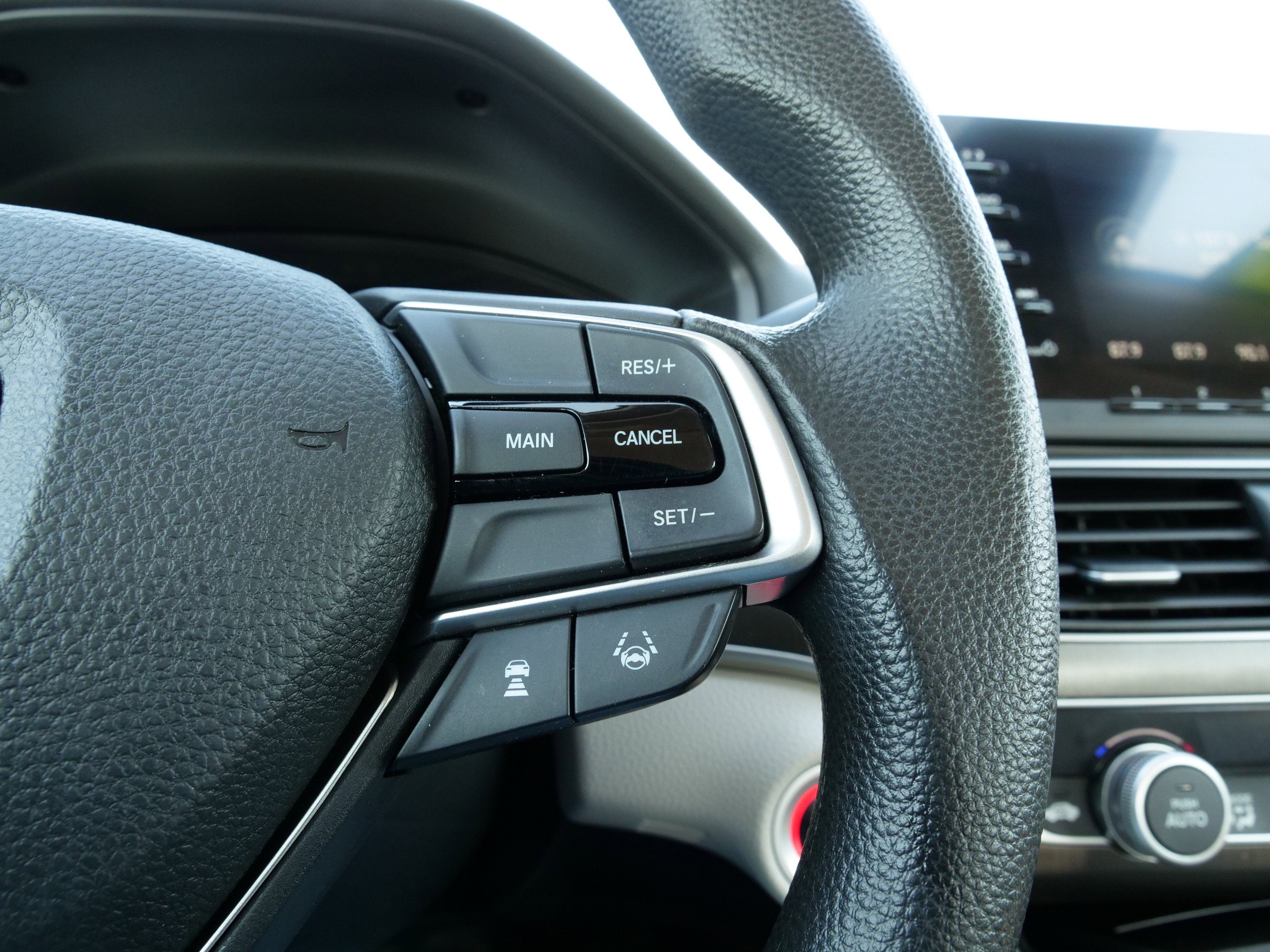 2019 Honda Accord Sedan LX 1.5T