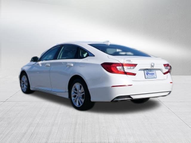 2019 Honda Accord Sedan LX 1.5T
