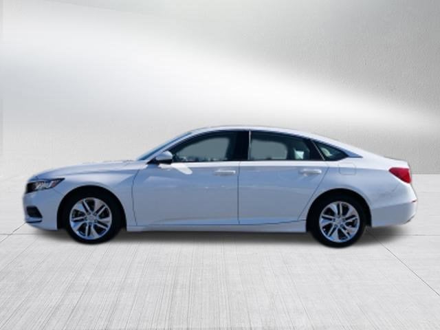 2019 Honda Accord Sedan LX 1.5T