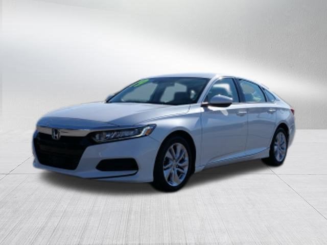 2019 Honda Accord Sedan LX 1.5T