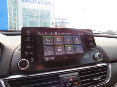 2020 Honda Accord Sedan EX