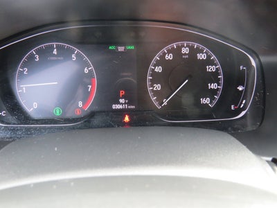 2020 Honda Accord Sedan EX