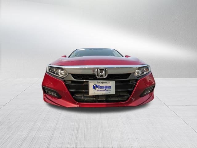2020 Honda Accord Sedan EX