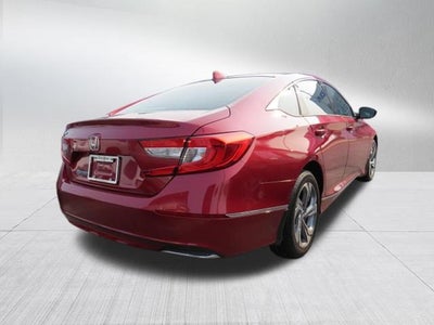 2020 Honda Accord Sedan EX