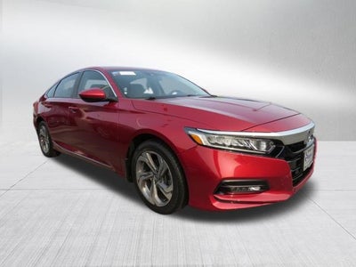 2020 Honda Accord Sedan EX