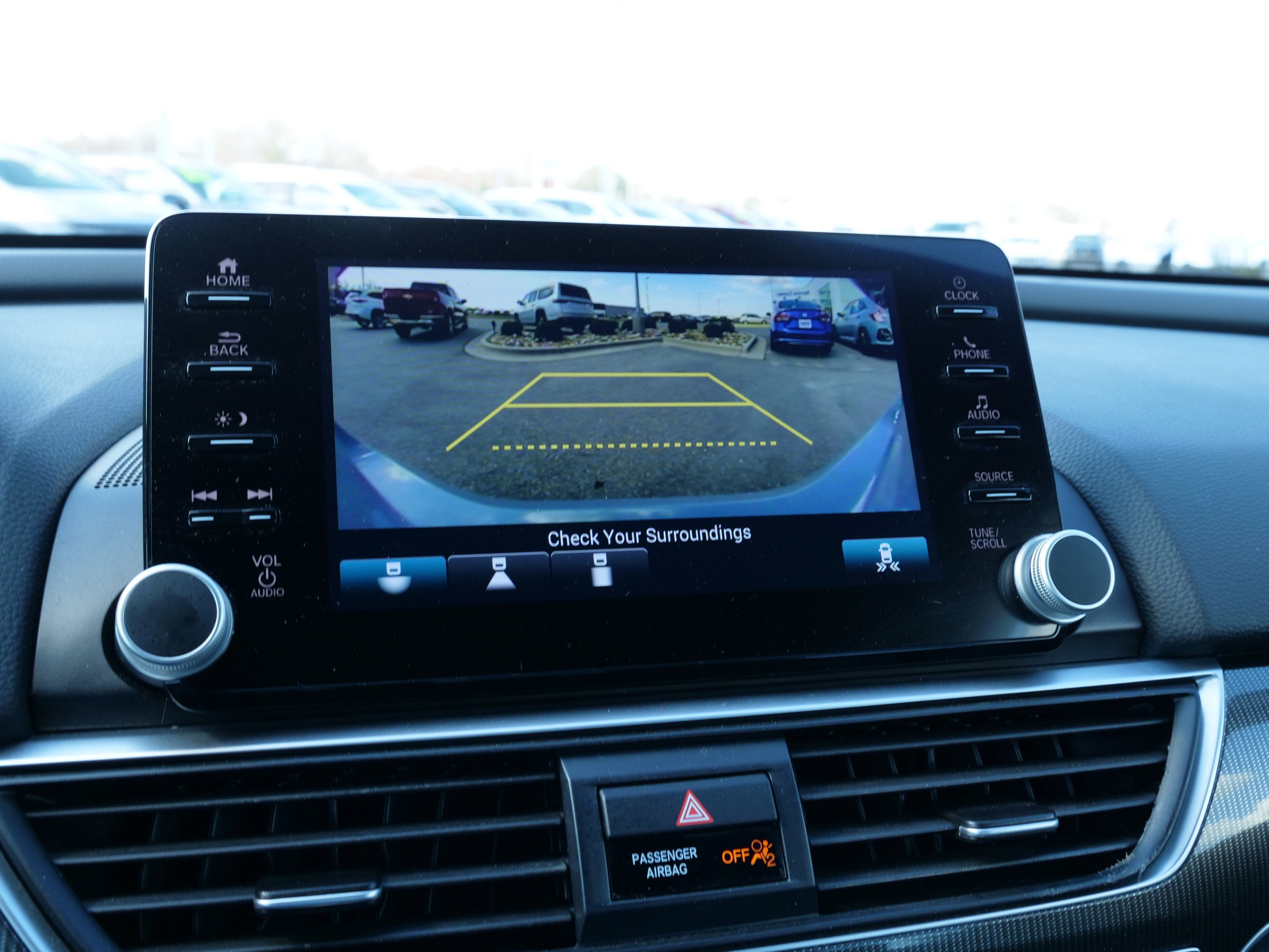 2022 Honda Accord Sedan Sport