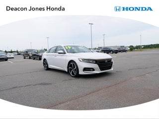 2019 Honda Accord Sedan Sport 2.0T
