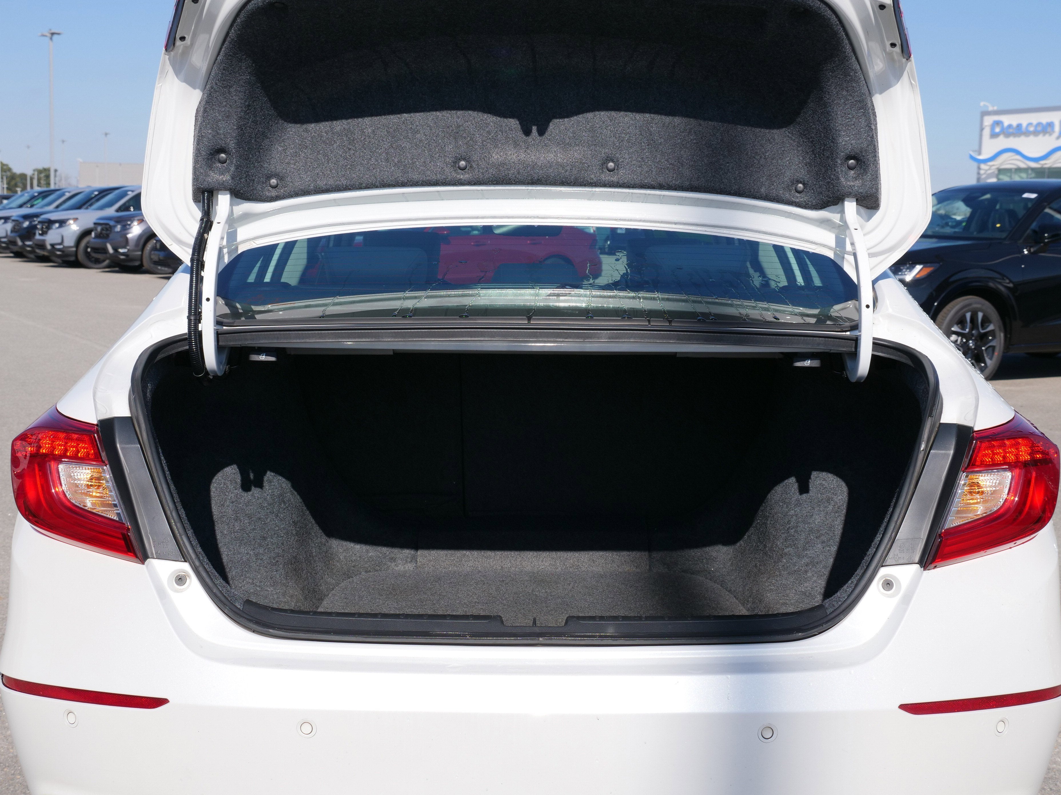 2021 Honda Accord Sedan Touring