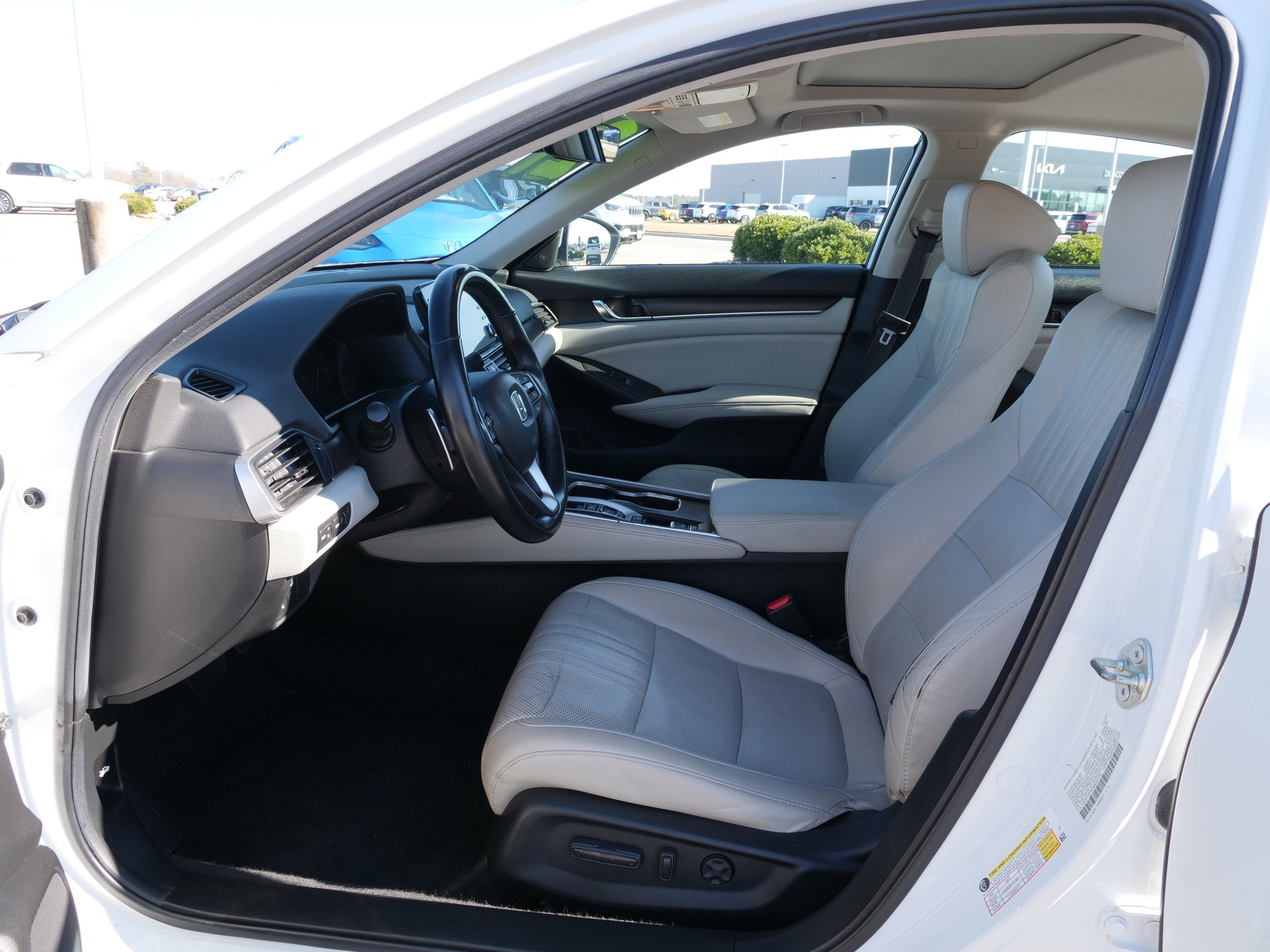 2021 Honda Accord Sedan Touring