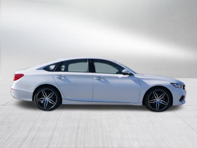 2021 Honda Accord Sedan Touring