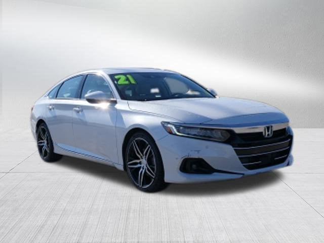 2021 Honda Accord Sedan Touring