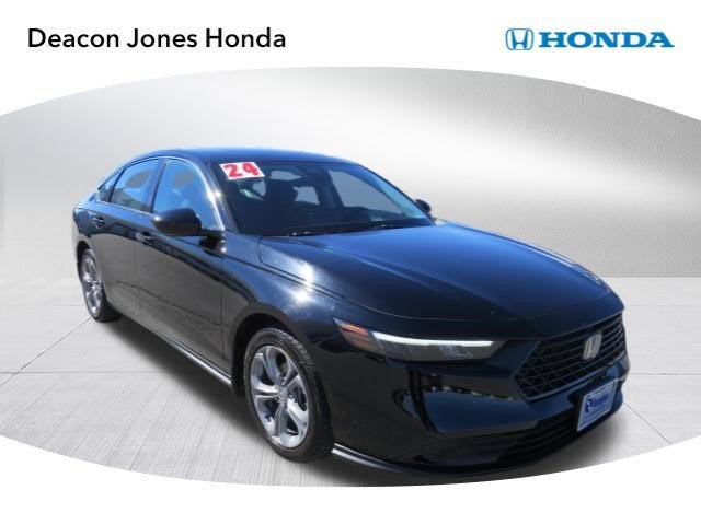 2024 Honda Accord