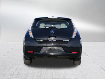 2013 Nissan LEAF SV
