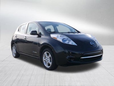 2013 Nissan LEAF SV