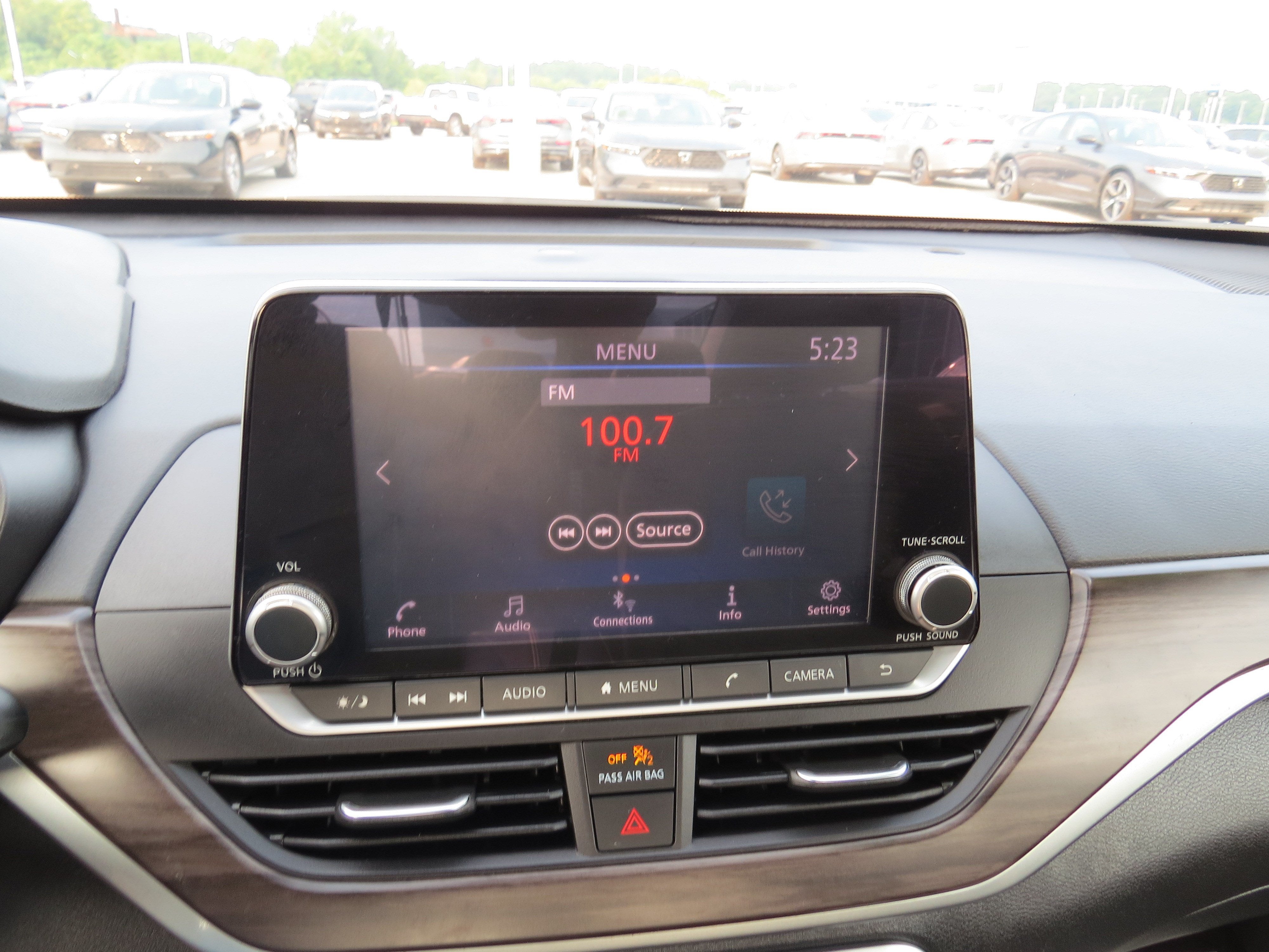 2023 Nissan Altima 2.5 SV