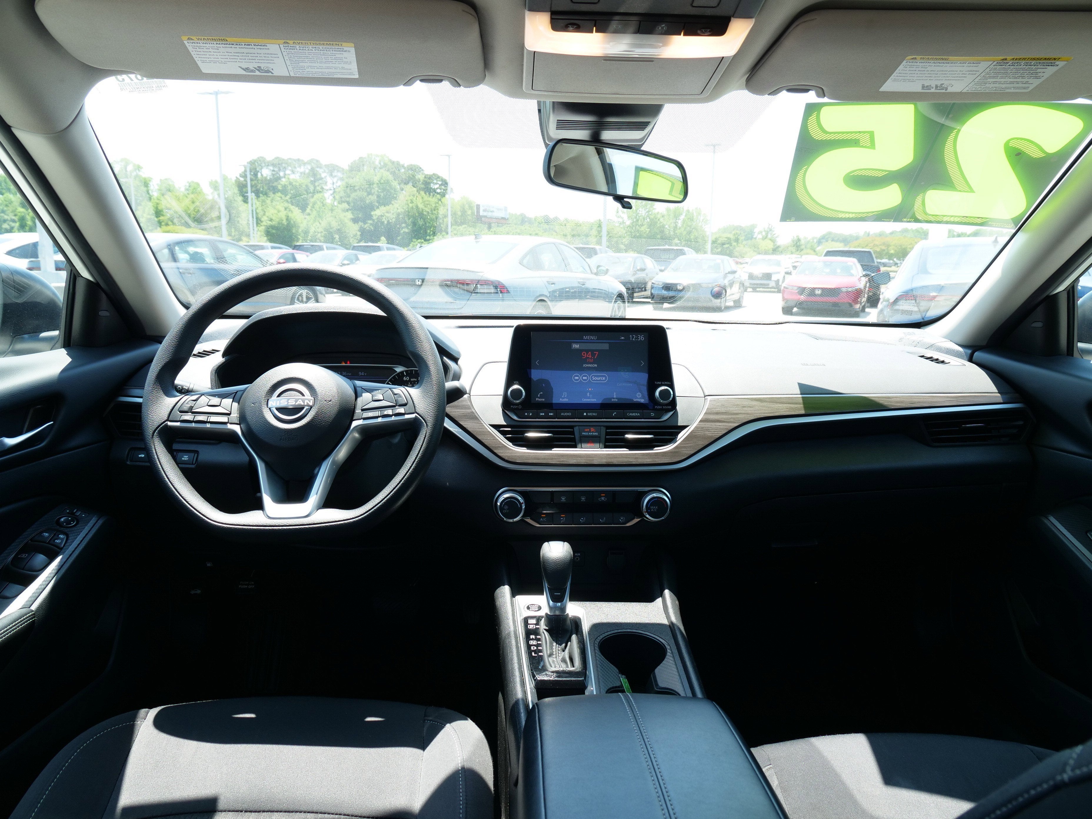 2025 Nissan Altima SV