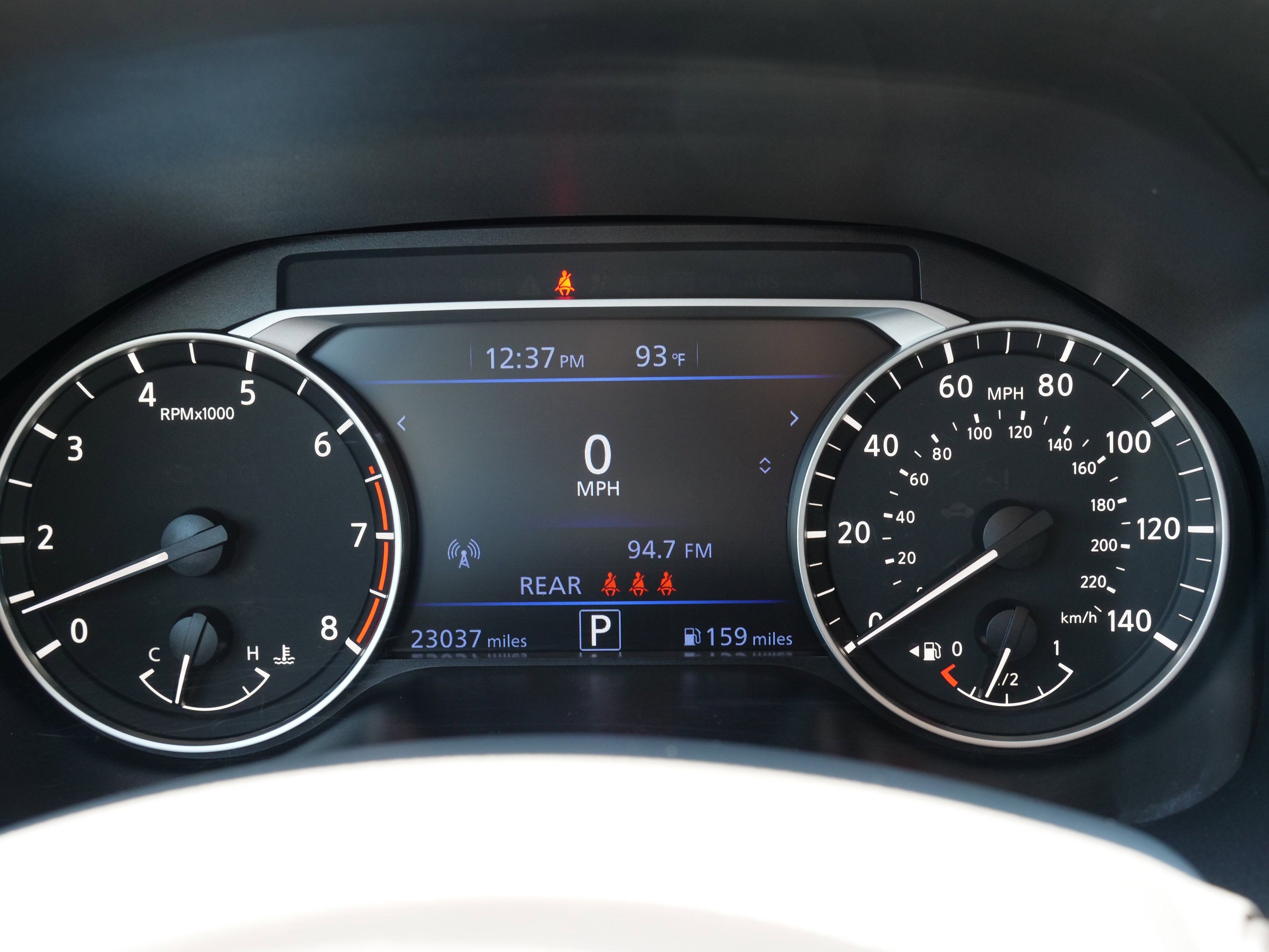 2025 Nissan Altima SV