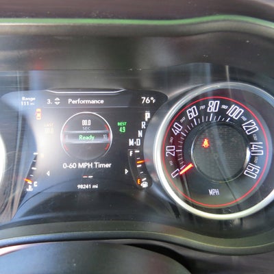 2018 Dodge Challenger R/T