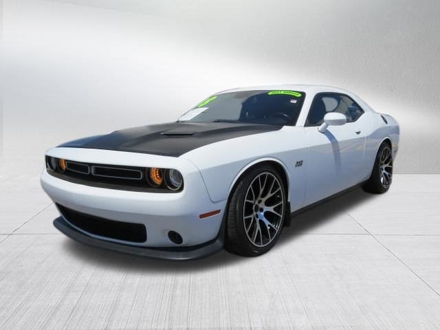 2018 Dodge Challenger R/T