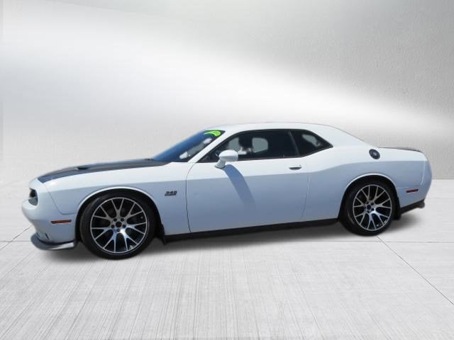 2018 Dodge Challenger R/T